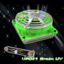 thermaltake ufo#1 green uv a2214