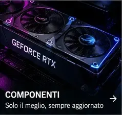 Componente e soluzione informatica Deep Evolution