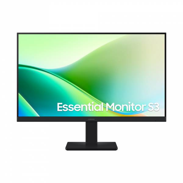 Samsung S24F310 Monitor 24" VA 120Hz Full HD 5ms HDMI/VGA