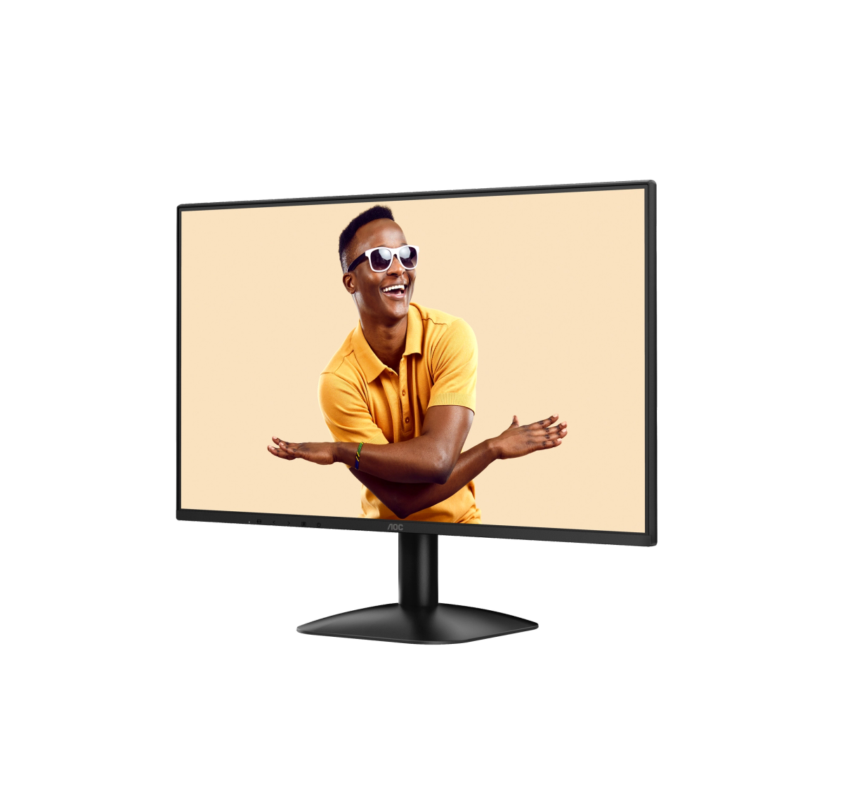 AOC 24B31H Monitor 23,8" IPS 120Hz Full HD 4ms HDMI/VGA