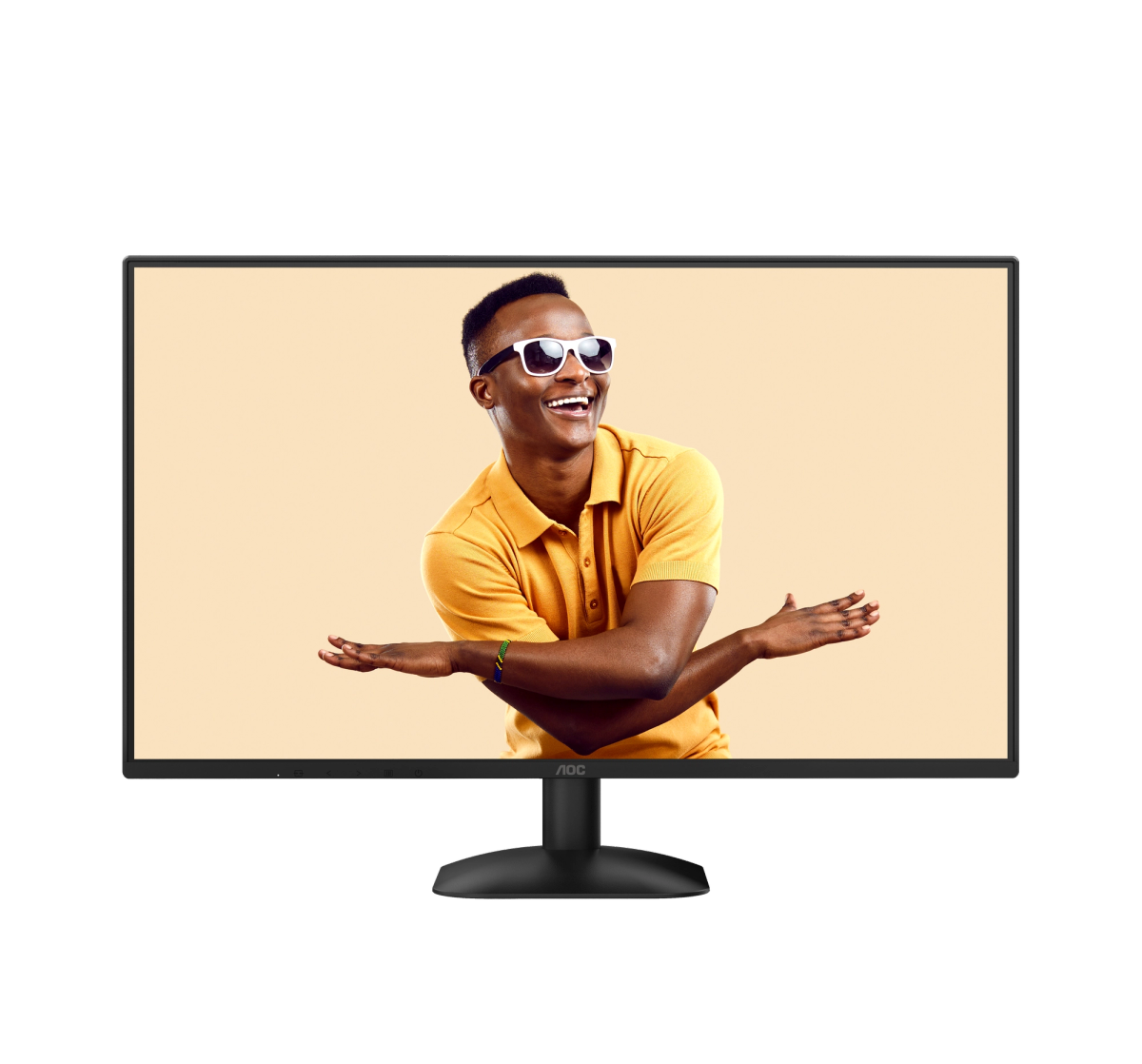 AOC 27B31H Monitor 27" IPS 120Hz Full HD 4ms HDMI/VGA