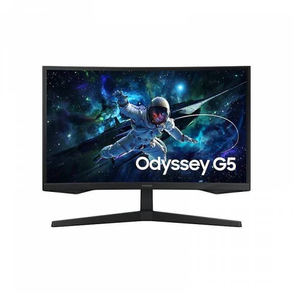 Samsung Odyssey G5 - G55C Monitor Curvo 27" VA 165Hz QHD 1ms HDMI/DisplayPort