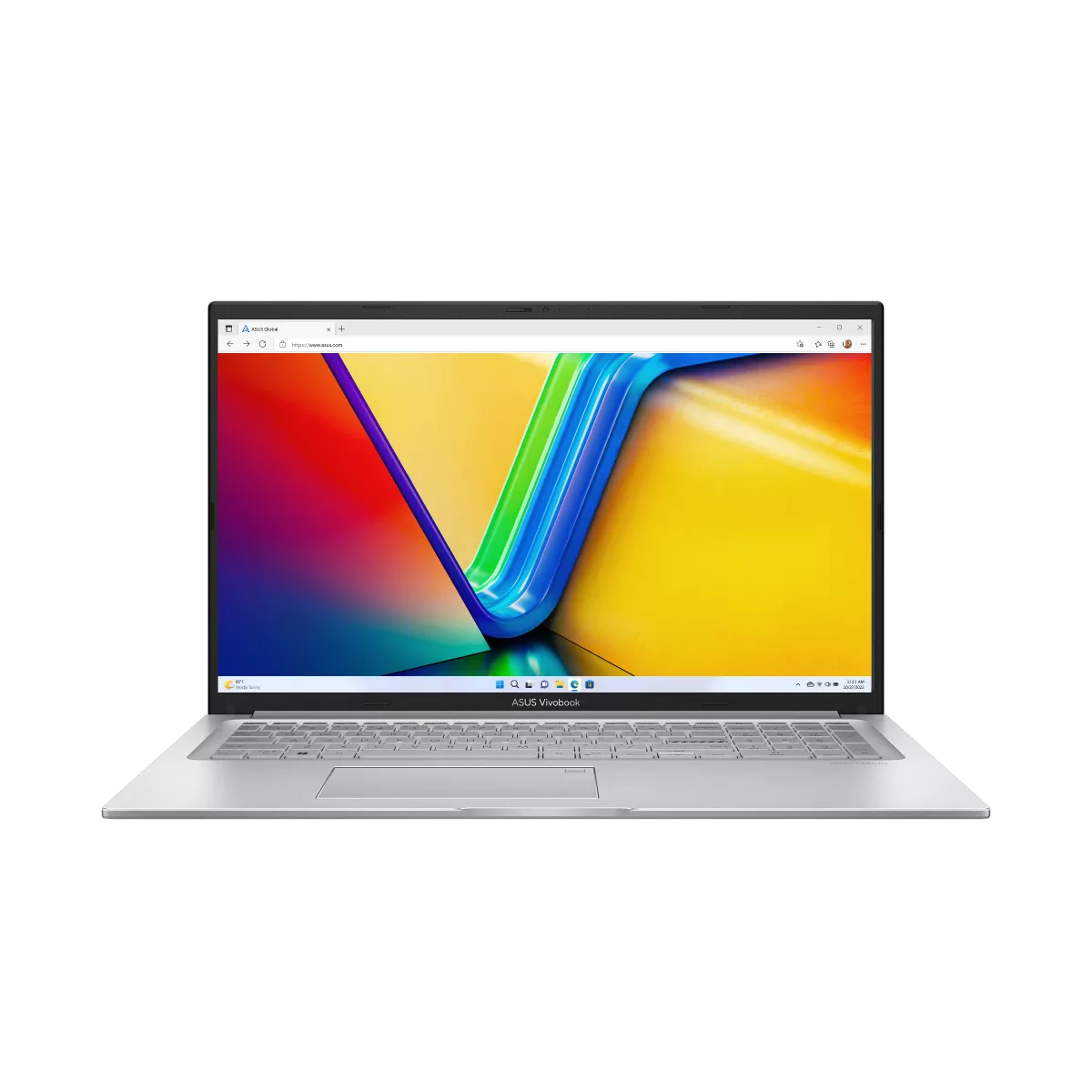 ASUS Vivobook 17 Intel Core 7 150U 16GB Intel Graphics 1TB 17.3" Full HD Windows 11