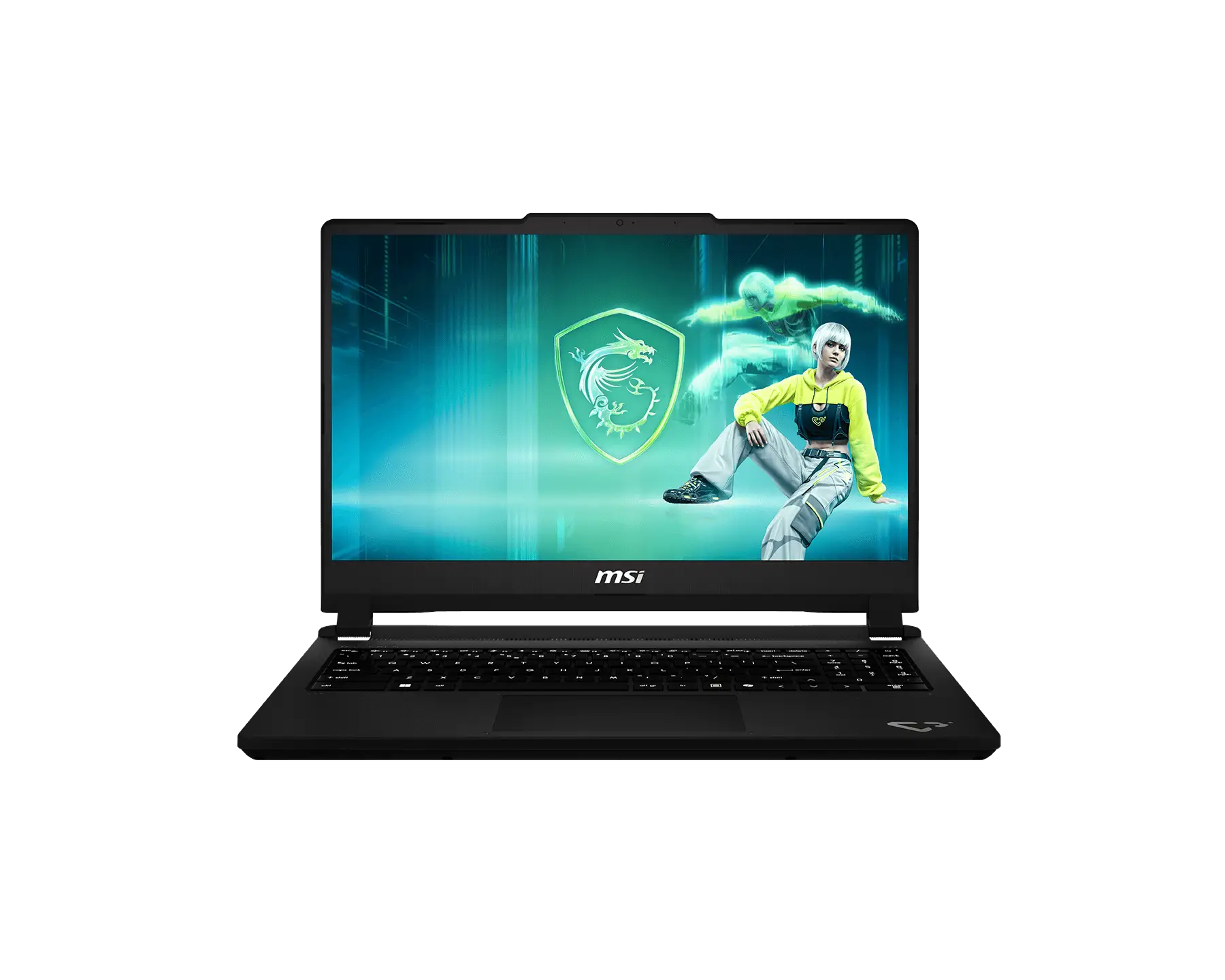 MSI Cyborg 15 Intel Core i7-13620H 16GB GeForce RTX 5050 8GB 1TB 15.6" Full HD 144Hz No OS