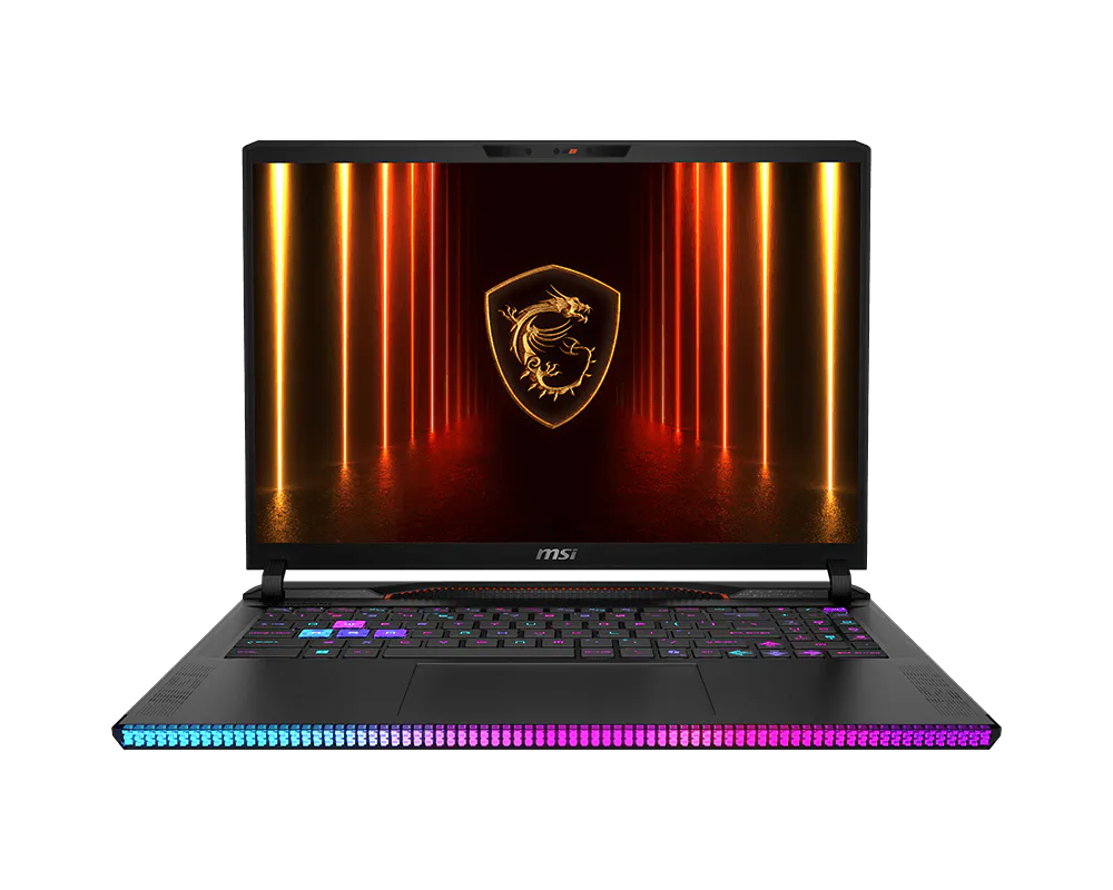MSI Raider 16 HX Intel Core Ultra 9 275HX 32GB GeForce RTX 5080 1TB SSD 16" QHD+ Windows 11