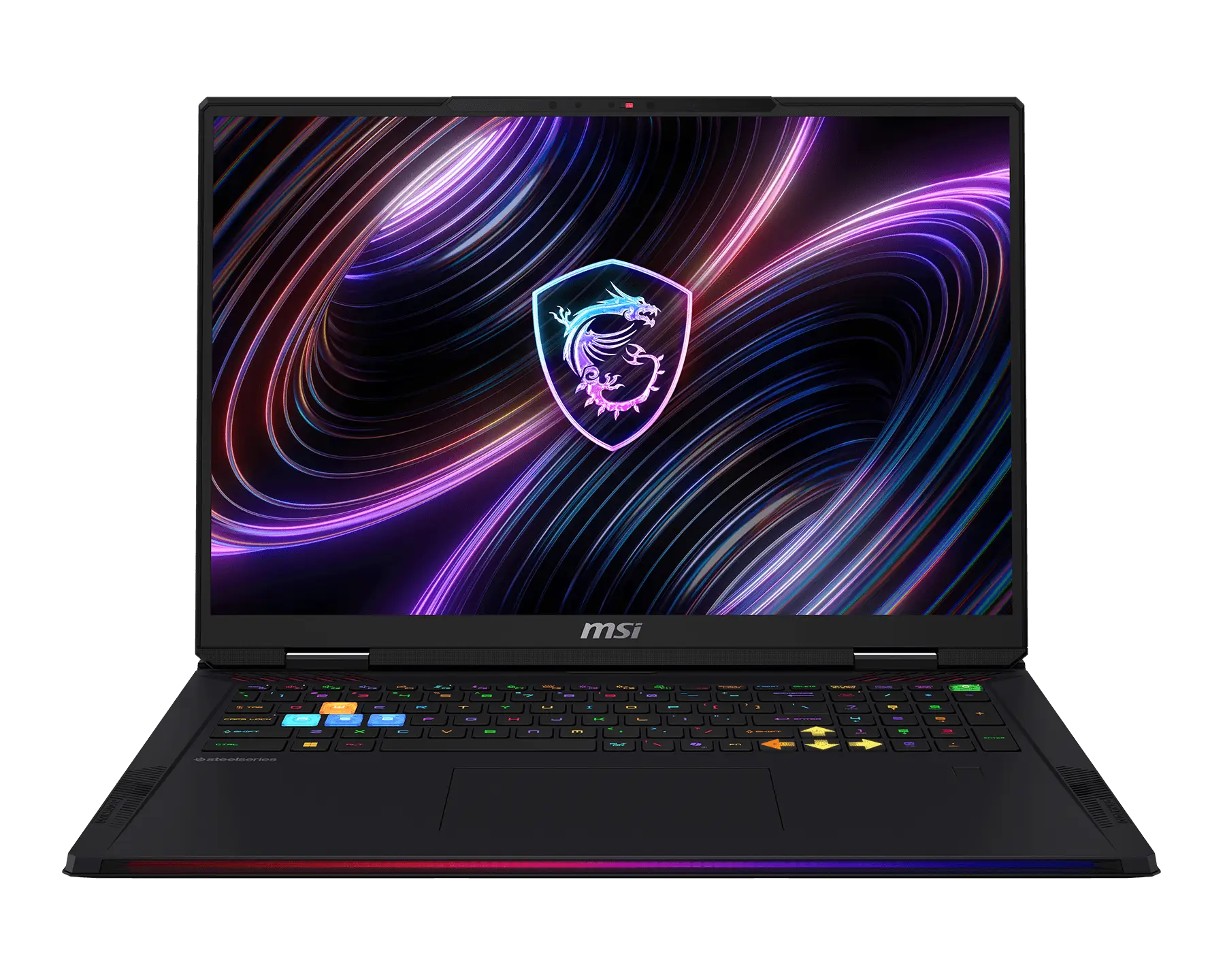MSI Raider 18 MAX HX A2WJ-1080XIT Intel Core Ultra 9 290HX Plus 32GB DDR5-SDRAM NVIDIA GeForce RTX 5090 Laptop GPU 2TB SSD 18" WQUXGA No OS