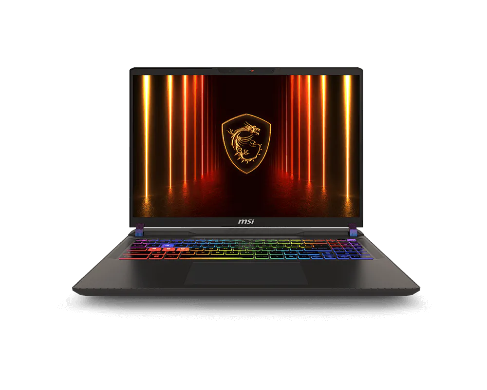MSI Vector 16 HX AI Intel Core Ultra 9 275HX 16GB GeForce RTX 5080 1TB 16" QHD+ Windows 11