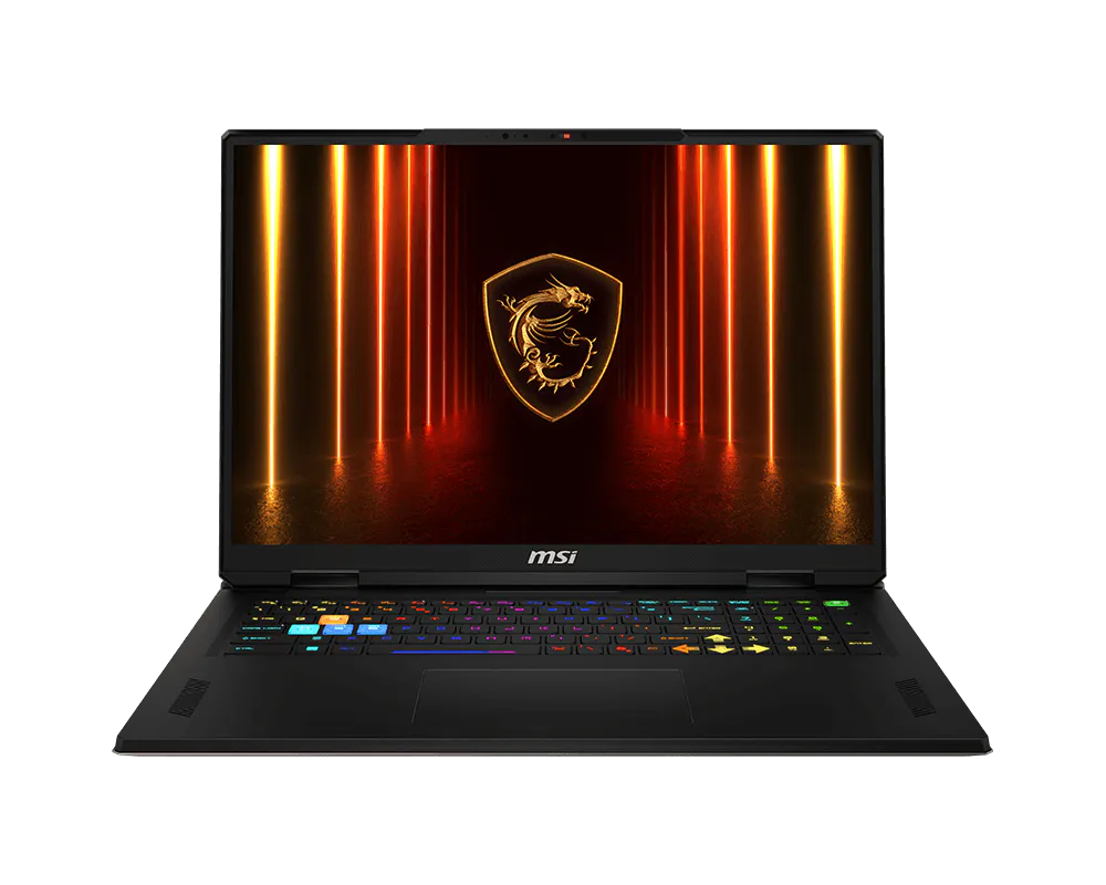 MSI Vector 18 HX AI Intel Core Ultra 9 275HX 32GB GeForce RTX 5090 1TB 18" QHD+ Windows 11